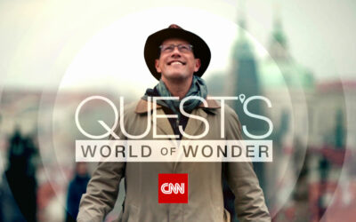 Voiceover: CNN Quest’s World of Wonder Istambul. “Pizza Turca”.